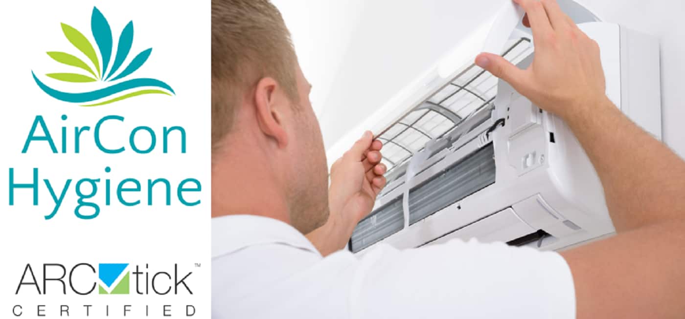 Aircon Hygiene - Cover photo