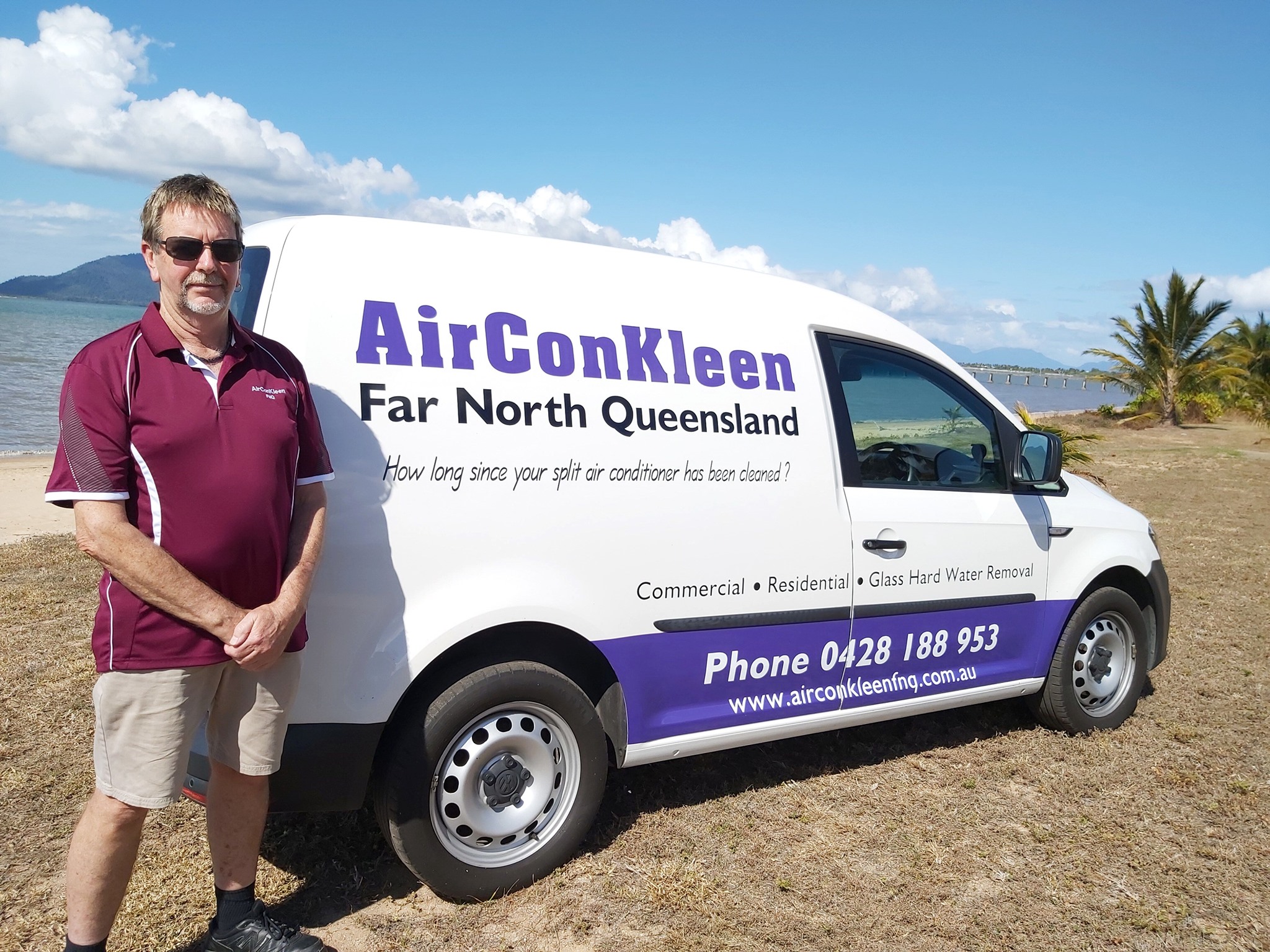 Airconkleen-FNQ - Logo
