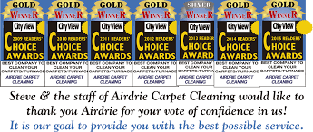 Airdrie Carpet Cleaning - Cover photo