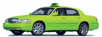 AIRDRIE TAXI - Logo