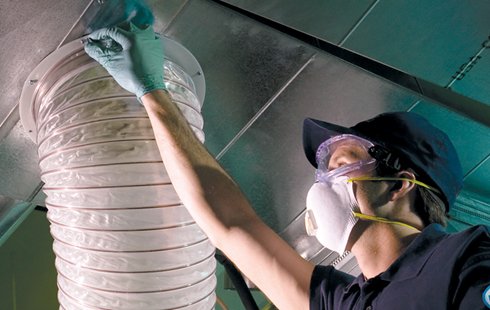 Air Duct Cleaning Redwood City - Logo
