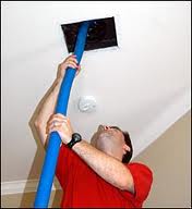 Air Duct Cleaning Manhattan Beach - Logo
