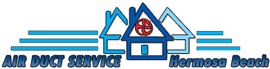 Air Duct Cleaning Hermosa Beach - Logo