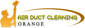 Air Duct Cleaning Orange - Logo