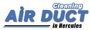 Air Duct Cleaning Hercules - Logo