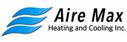 Aire Max Heating &a; Cooling Inc. - Logo