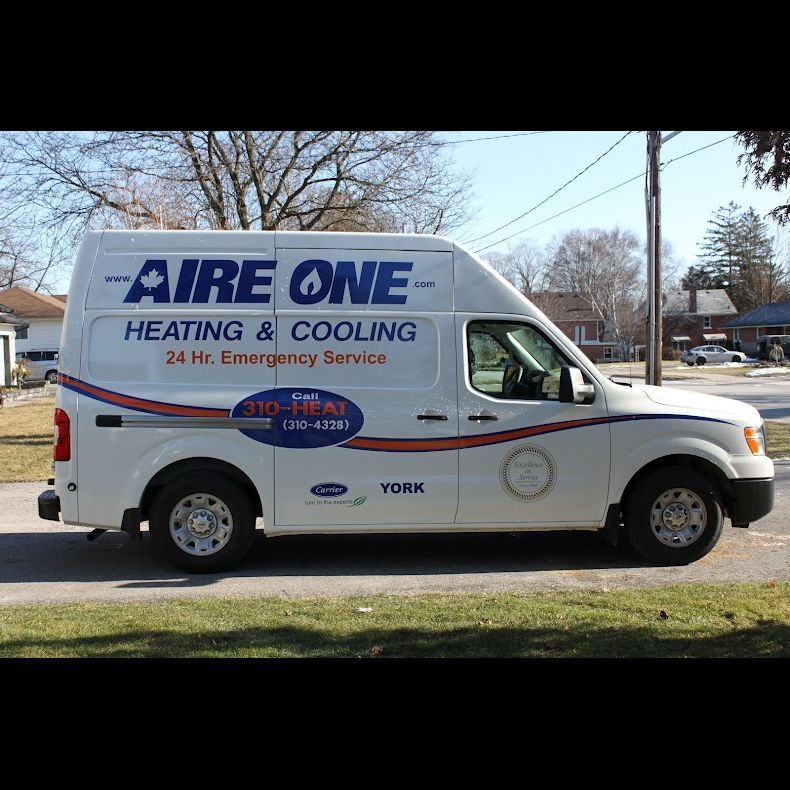 Aire One (East) Heating &a; Cooling Inc. - Cover photo
