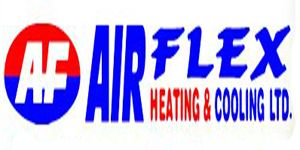 Air Flex Heating &a;amp; Cooling Ltd - Logo