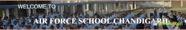 Air Force School - Logo