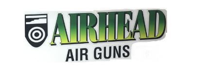 Air Head Air Guns - Logo
