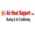 Air Heat Support Inc - Logo