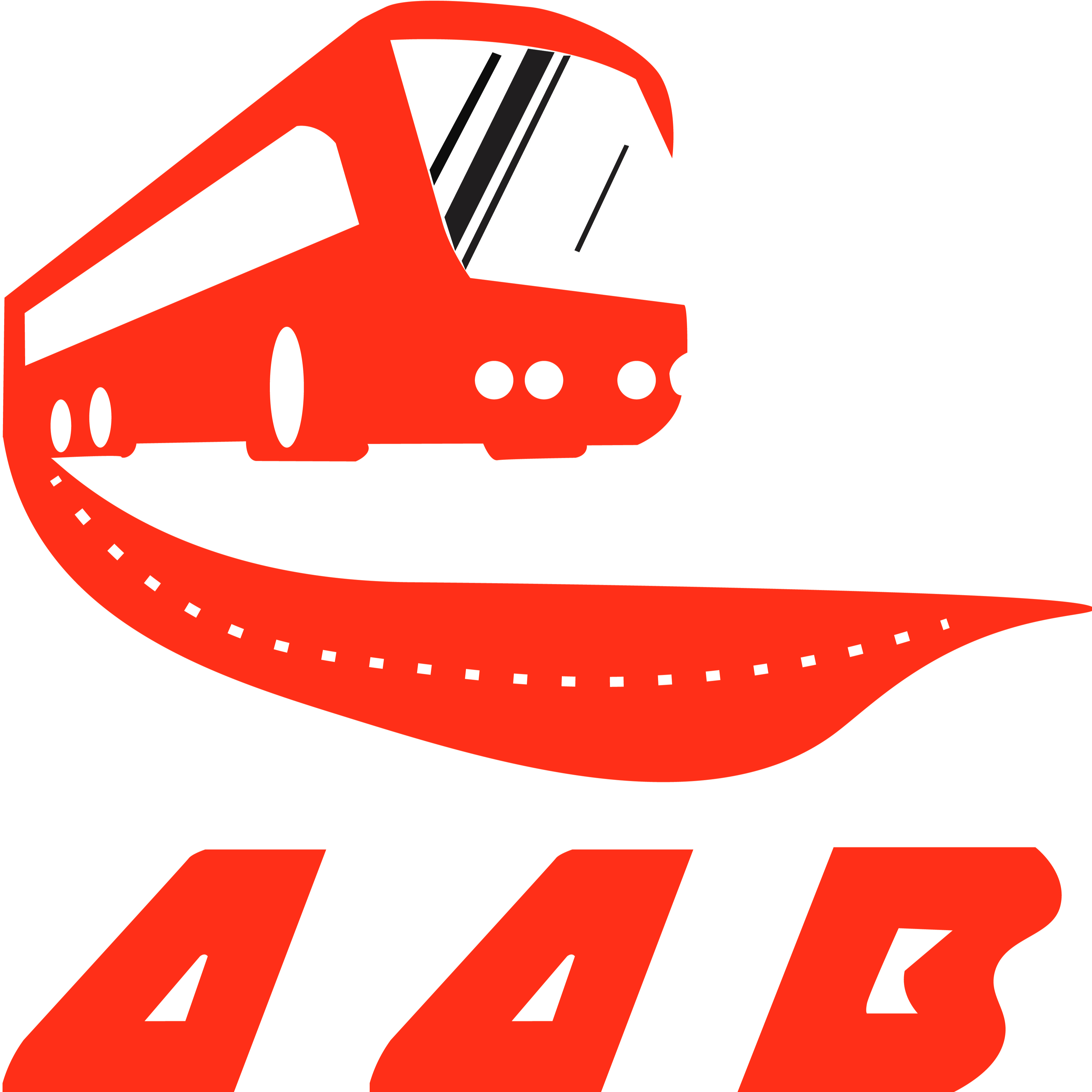 Airlie Airport Bus - Logo
