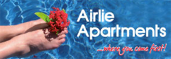 Airlie Apartments - Logo