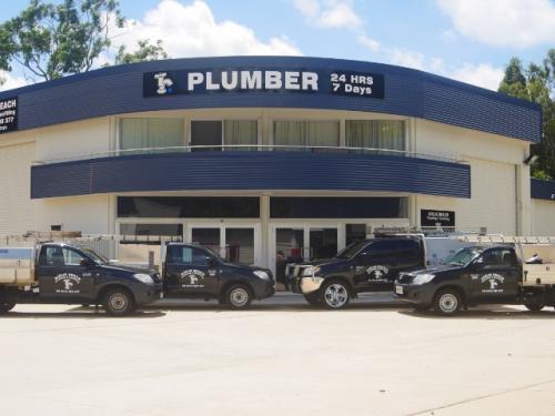 Airlie Beach Plumbing & Gasfitting Pty Ltd - Logo