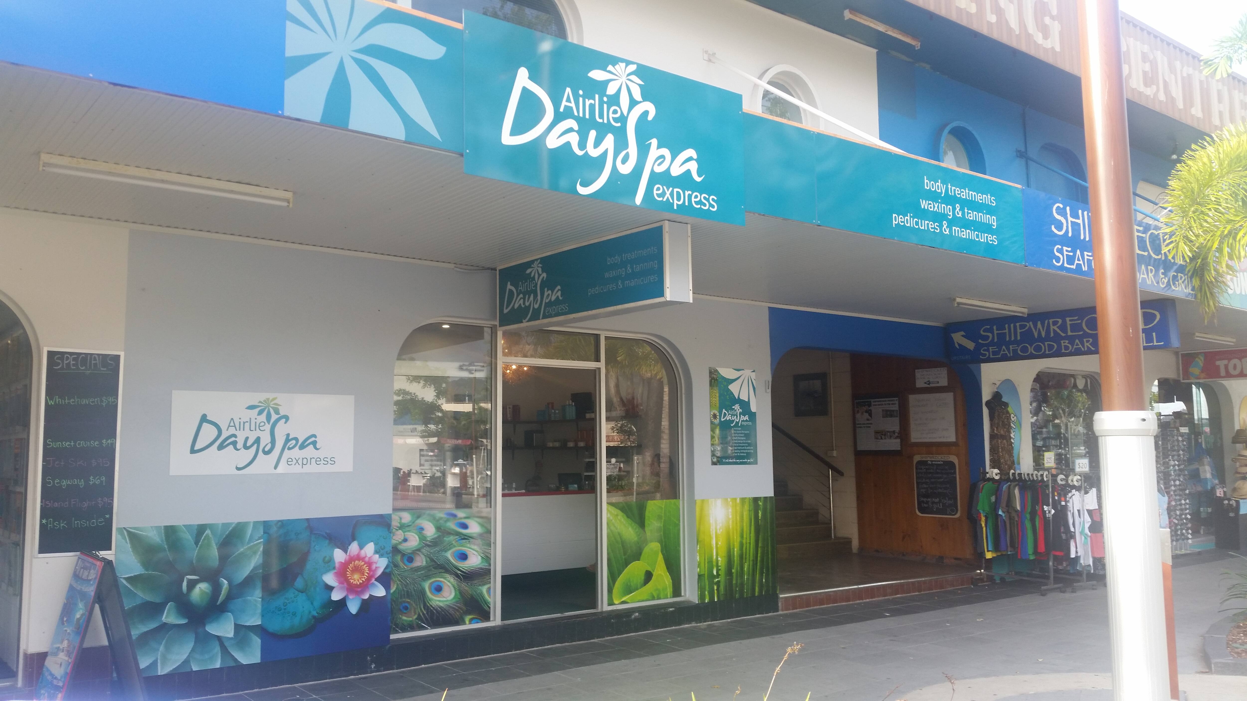 Airlie Day Spa Express - Cover photo