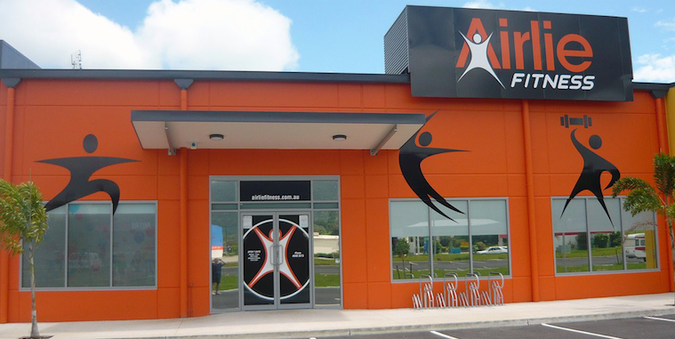 Airlie Fitness Cannonvale - Cover photo