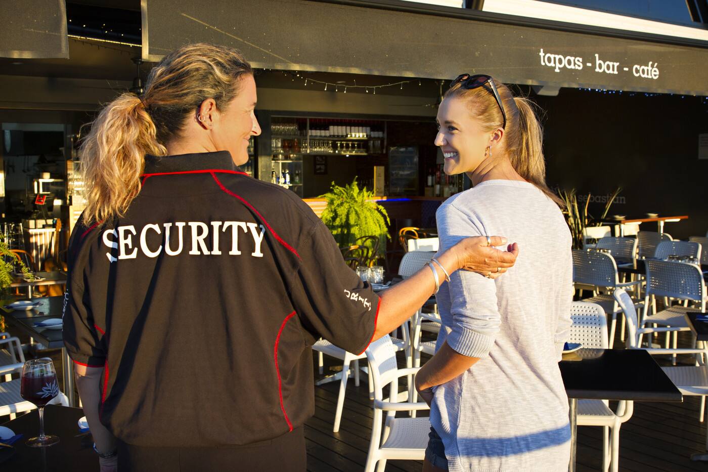 Airlie Security - Logo