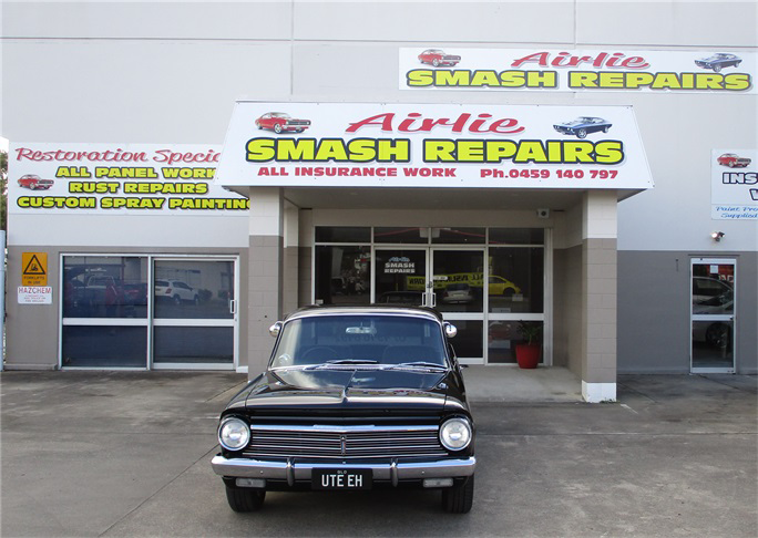 Airlie Smash Repairs - Cover photo