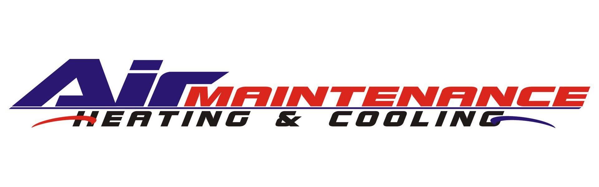 Air Maintenance Heating & Cooling - Logo