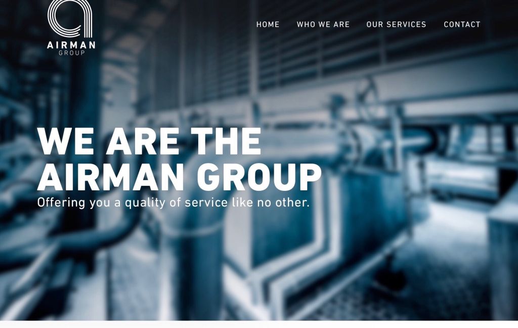 Airman Group - Cover photo