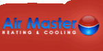 Air Master Heating and Cooling - Logo