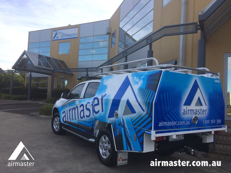 Airmaster - Logo