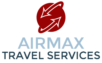 Air Max Travel Services - Logo