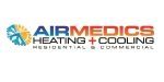 Airmedics Heating and Cooling - Logo