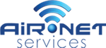 Airnet Internet Service Provider - Logo