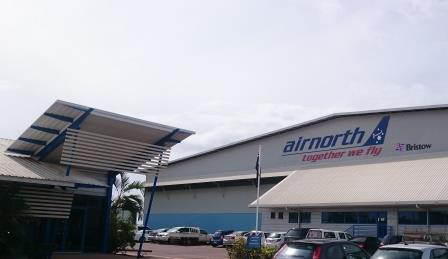 Airnorth - Logo