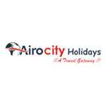 Airocity Holidays - Logo