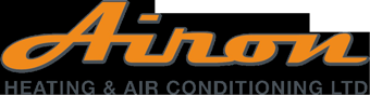 Airon Heating &a; Air Conditioning Limited - Logo