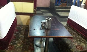 Airport Bawarchi Restaurant - Logo