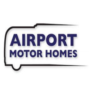 Airport Motor Homes - Logo