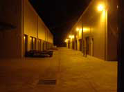 Airport Storage Plus - Logo