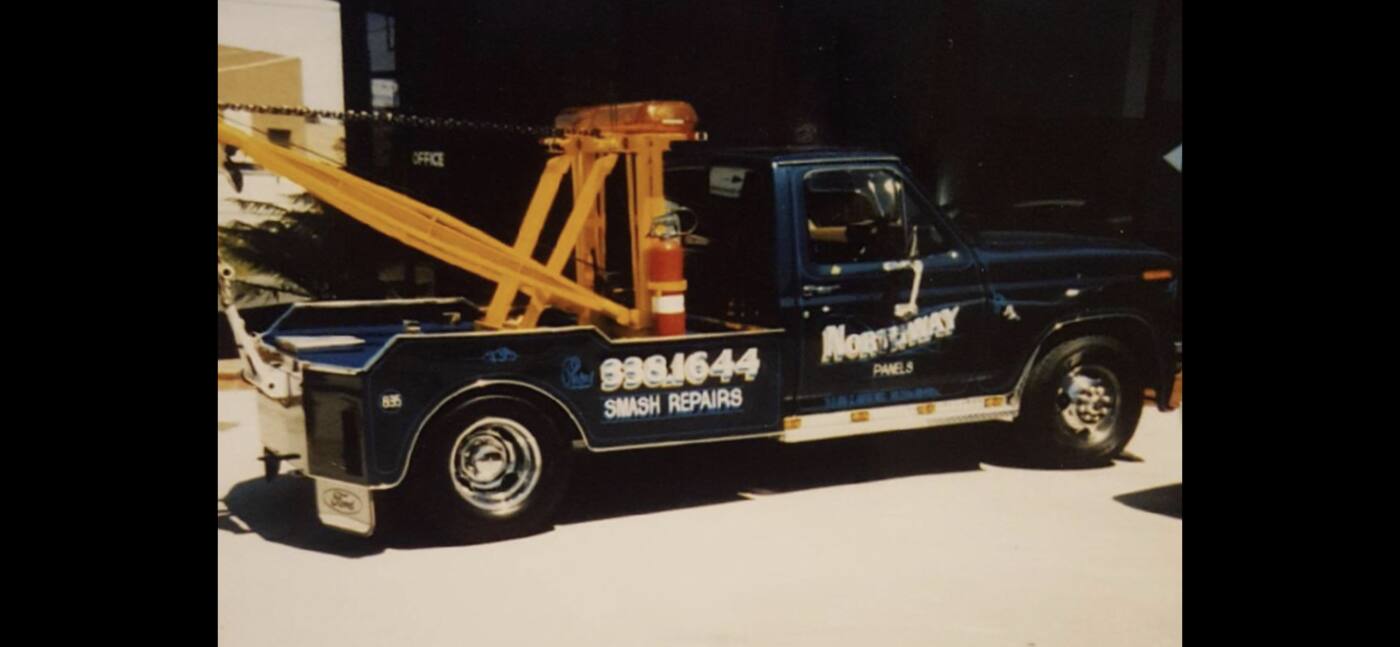 Airport West Towing - Cover photo