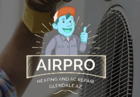 AirPro Heating And AC Repair Glendale AZ - Logo