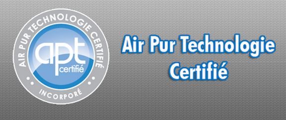 Air Pur Technologie Certifie Inc - Logo