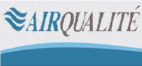 AirQualité Ltée - Logo