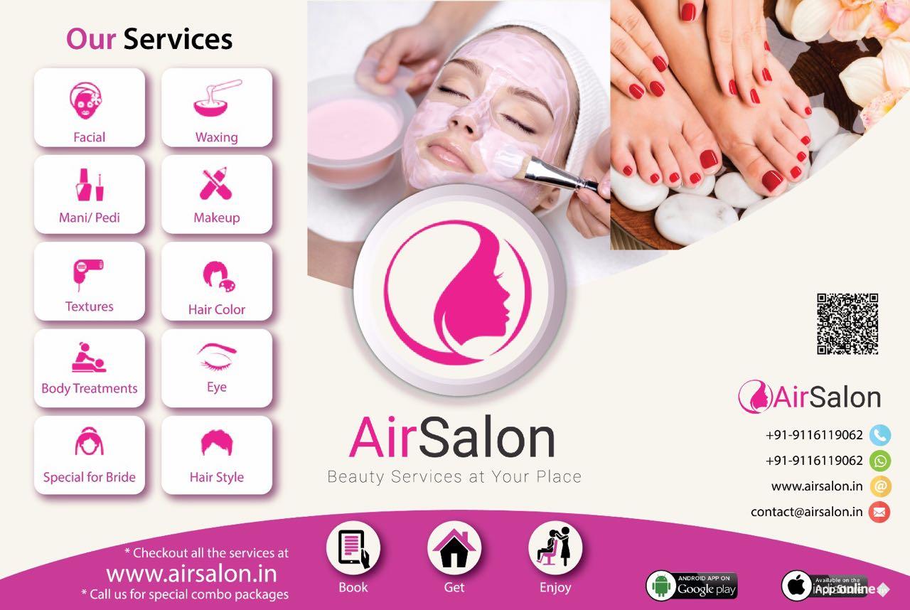 Air Salon - Cover photo