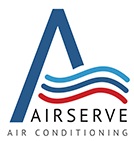 Airserve Air Conditioning - Logo