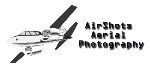 Airshots Aerial Photography - Logo