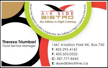 Airside Bistro - Logo