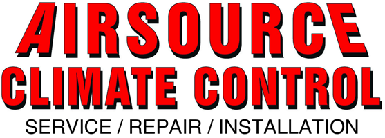 Airsource Climate Control - Logo