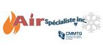 Air Spécialiste Inc - Logo