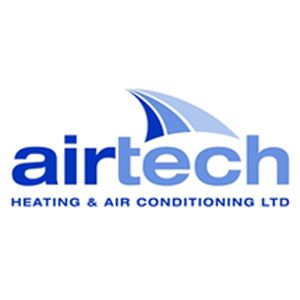 Airtech Heating &a; Air Conditioning - Logo