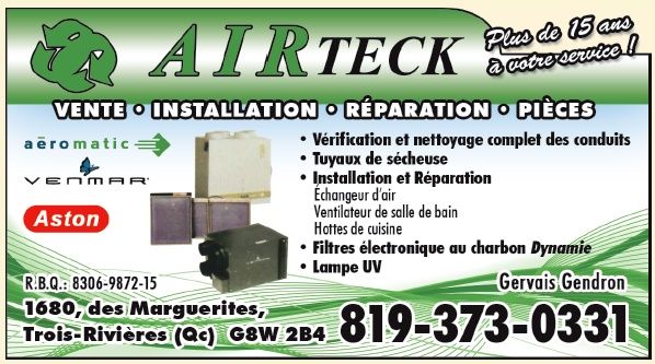 Airteck - Logo