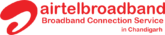 Airtel Broadband Connection Chandigarh - Logo
