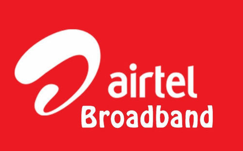Airtel Broadband Chandigarh - Logo