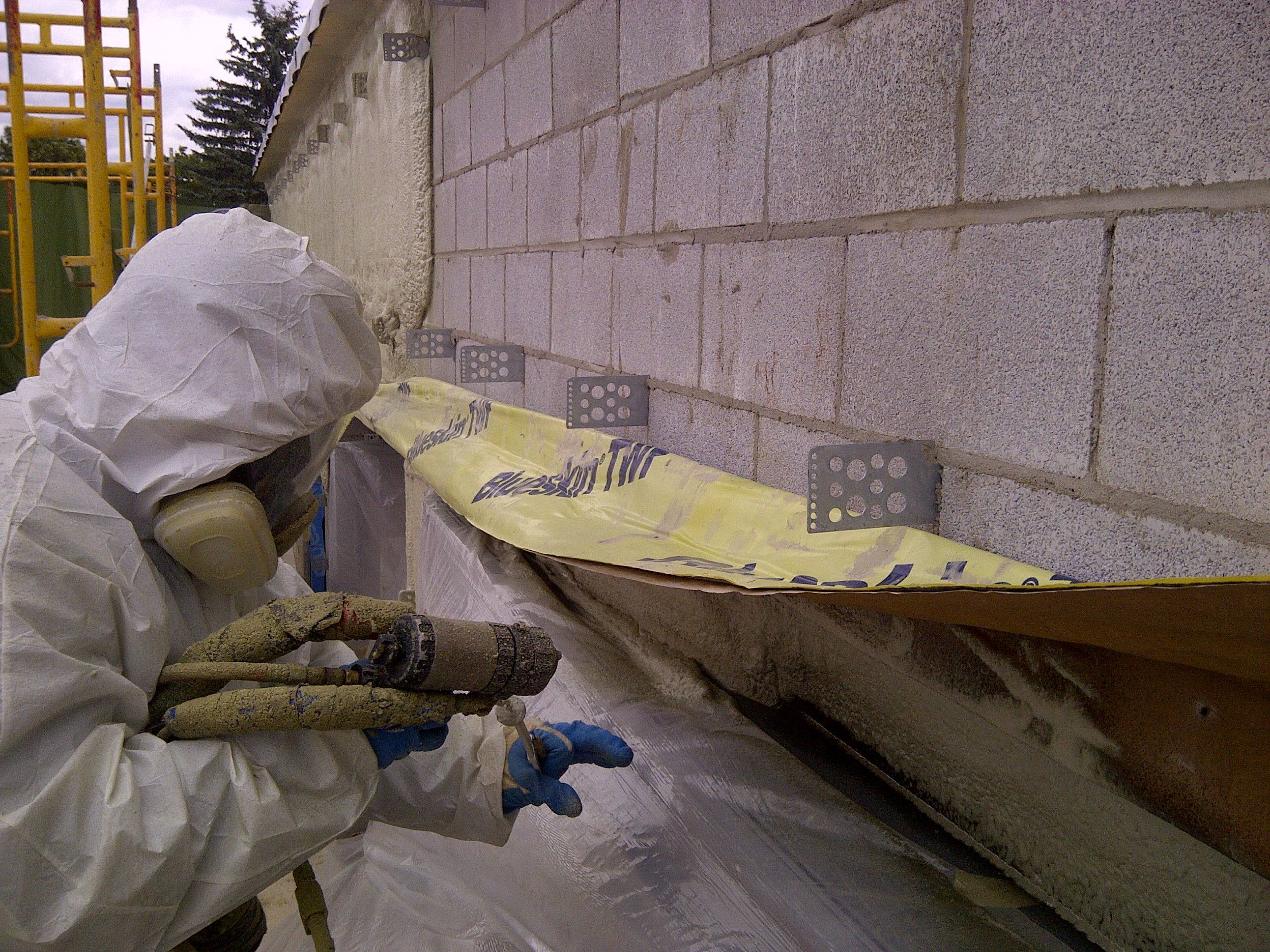AirTight Insulation - Logo